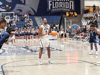 North Florida Ospreys Triumph Over Maine Black Bears in 2023-24 Season Matchup