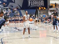 North Florida Ospreys Triumph Over Maine Black Bears in 2023-24 Season Matchup