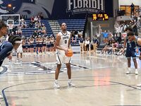 North Florida Ospreys Triumph Over Maine Black Bears in 2023-24 Season Matchup