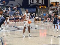 North Florida Ospreys Triumph Over Maine Black Bears in 2023-24 Season Matchup