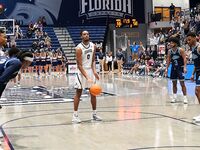 North Florida Ospreys Triumph Over Maine Black Bears in 2023-24 Season Matchup