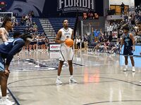 North Florida Ospreys Triumph Over Maine Black Bears in 2023-24 Season Matchup