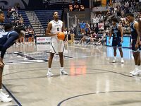 North Florida Ospreys Triumph Over Maine Black Bears in 2023-24 Season Matchup