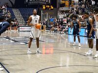 North Florida Ospreys Triumph Over Maine Black Bears in 2023-24 Season Matchup