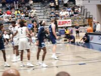 North Florida Ospreys Triumph Over Maine Black Bears in 2023-24 Season Matchup