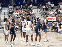North Florida Ospreys Triumph Over Maine Black Bears in 2023-24 Season Matchup