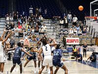 North Florida Ospreys Triumph Over Maine Black Bears in 2023-24 Season Matchup