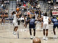 North Florida Ospreys Triumph Over Maine Black Bears in 2023-24 Season Matchup