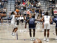 North Florida Ospreys Triumph Over Maine Black Bears in 2023-24 Season Matchup