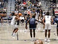 North Florida Ospreys Triumph Over Maine Black Bears in 2023-24 Season Matchup