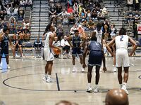 North Florida Ospreys Triumph Over Maine Black Bears in 2023-24 Season Matchup