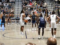 North Florida Ospreys Triumph Over Maine Black Bears in 2023-24 Season Matchup