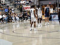 North Florida Ospreys Triumph Over Maine Black Bears in 2023-24 Season Matchup