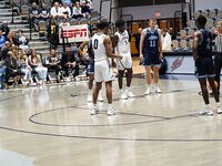 North Florida Ospreys Triumph Over Maine Black Bears in 2023-24 Season Matchup