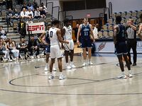 North Florida Ospreys Triumph Over Maine Black Bears in 2023-24 Season Matchup