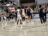 North Florida Ospreys Triumph Over Maine Black Bears in 2023-24 Season Matchup