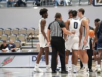 North Florida Ospreys Triumph Over Maine Black Bears in 2023-24 Season Matchup