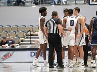 North Florida Ospreys Triumph Over Maine Black Bears in 2023-24 Season Matchup