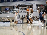 North Florida Ospreys Triumph Over Maine Black Bears in 2023-24 Season Matchup