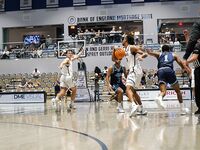 North Florida Ospreys Triumph Over Maine Black Bears in 2023-24 Season Matchup