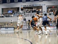 North Florida Ospreys Triumph Over Maine Black Bears in 2023-24 Season Matchup