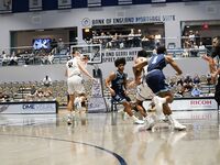 North Florida Ospreys Triumph Over Maine Black Bears in 2023-24 Season Matchup