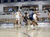 North Florida Ospreys Triumph Over Maine Black Bears in 2023-24 Season Matchup