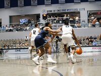 North Florida Ospreys Triumph Over Maine Black Bears in 2023-24 Season Matchup