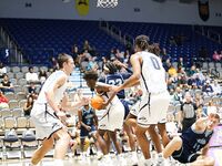 North Florida Ospreys Triumph Over Maine Black Bears in 2023-24 Season Matchup