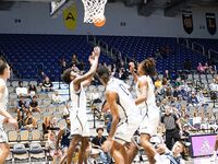 North Florida Ospreys Triumph Over Maine Black Bears in 2023-24 Season Matchup