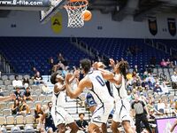 North Florida Ospreys Triumph Over Maine Black Bears in 2023-24 Season Matchup