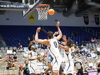 North Florida Ospreys Triumph Over Maine Black Bears in 2023-24 Season Matchup