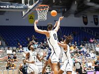 North Florida Ospreys Triumph Over Maine Black Bears in 2023-24 Season Matchup