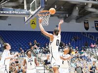 North Florida Ospreys Triumph Over Maine Black Bears in 2023-24 Season Matchup