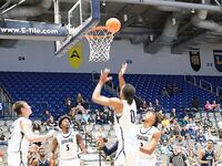 North Florida Ospreys Triumph Over Maine Black Bears in 2023-24 Season Matchup
