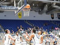North Florida Ospreys Triumph Over Maine Black Bears in 2023-24 Season Matchup