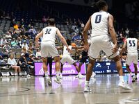 North Florida Ospreys Triumph Over Maine Black Bears in 2023-24 Season Matchup