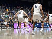 North Florida Ospreys Triumph Over Maine Black Bears in 2023-24 Season Matchup