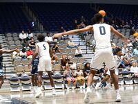 North Florida Ospreys Triumph Over Maine Black Bears in 2023-24 Season Matchup