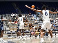 North Florida Ospreys Triumph Over Maine Black Bears in 2023-24 Season Matchup