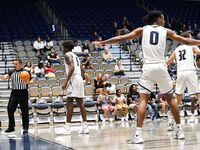 North Florida Ospreys Triumph Over Maine Black Bears in 2023-24 Season Matchup