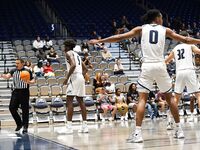 North Florida Ospreys Triumph Over Maine Black Bears in 2023-24 Season Matchup