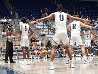 North Florida Ospreys Triumph Over Maine Black Bears in 2023-24 Season Matchup