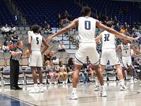 North Florida Ospreys Triumph Over Maine Black Bears in 2023-24 Season Matchup