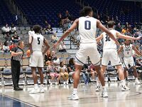 North Florida Ospreys Triumph Over Maine Black Bears in 2023-24 Season Matchup