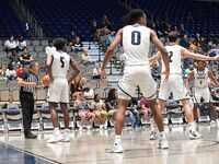 North Florida Ospreys Triumph Over Maine Black Bears in 2023-24 Season Matchup
