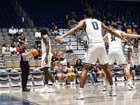 North Florida Ospreys Triumph Over Maine Black Bears in 2023-24 Season Matchup