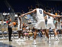 North Florida Ospreys Triumph Over Maine Black Bears in 2023-24 Season Matchup