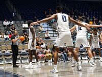 North Florida Ospreys Triumph Over Maine Black Bears in 2023-24 Season Matchup