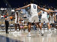 North Florida Ospreys Triumph Over Maine Black Bears in 2023-24 Season Matchup